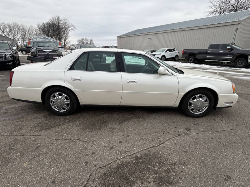 2003 Cadillac DeVille