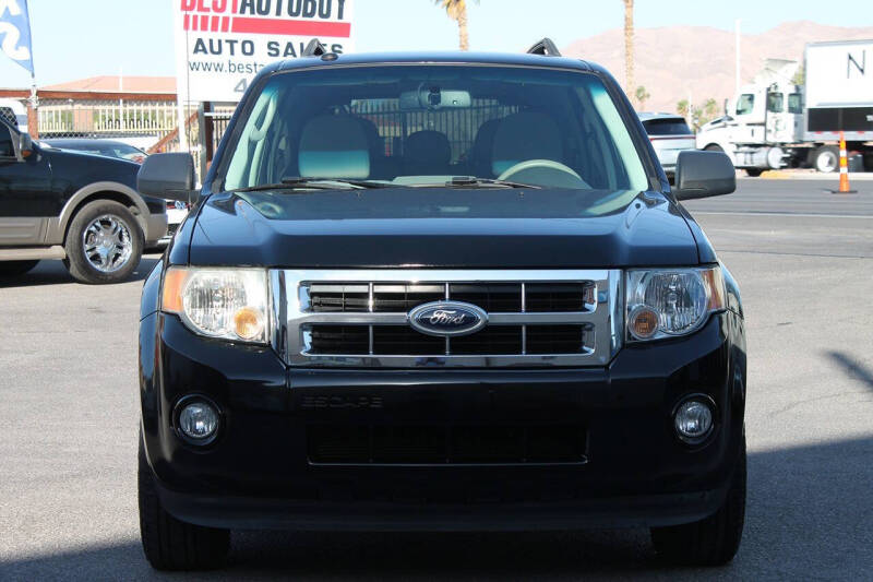 2011 Ford Escape XLT