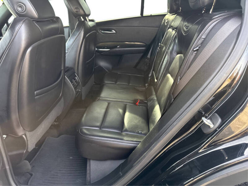 2019 Cadillac XT4 Sport