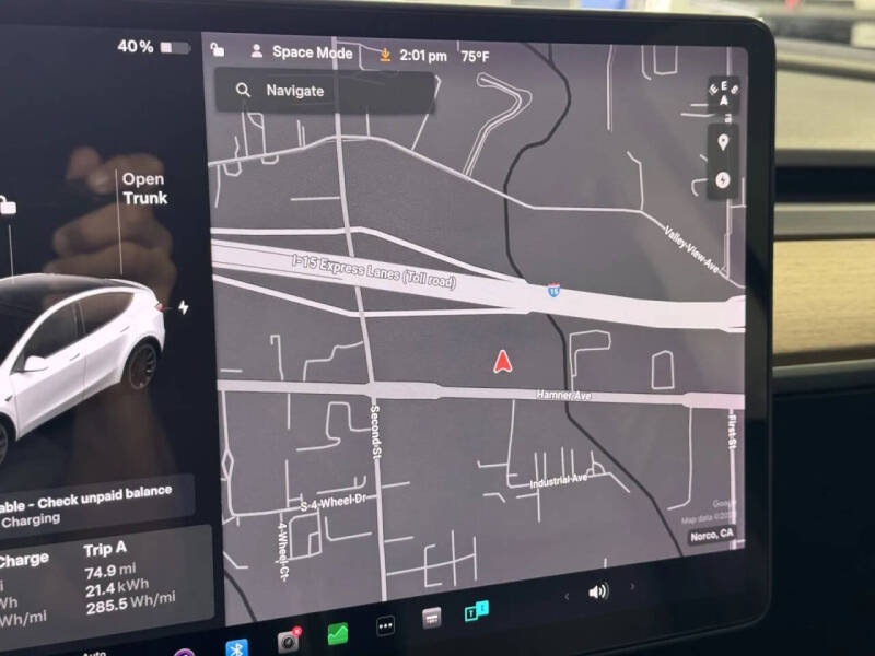 2020 Tesla Model Y Long Range