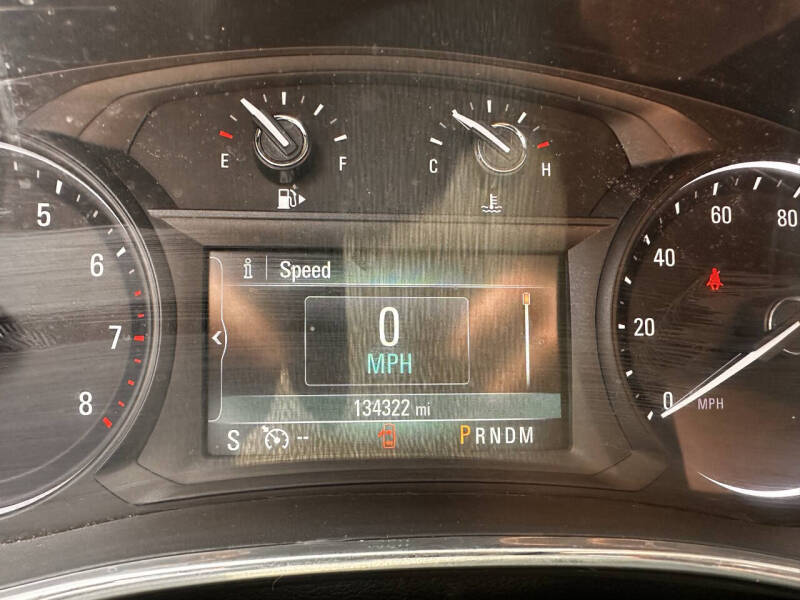 2018 Buick Encore Preferred