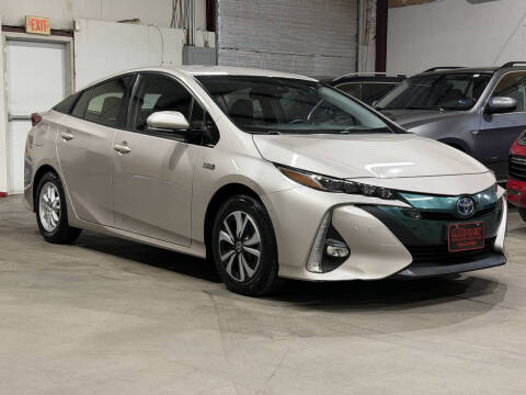 2017 Toyota Prius Prime Advanced