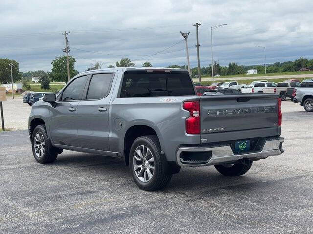 2020 Chevrolet Silverado 1500