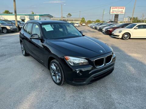 2014 BMW X1 for sale at Jamrock Auto Sales of Panama City in Panama City FL