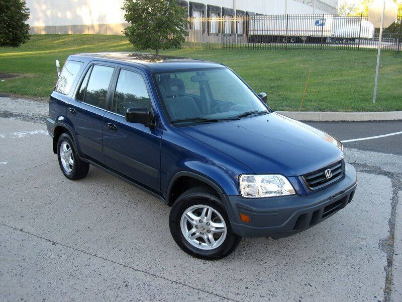 1997 Honda CR-V