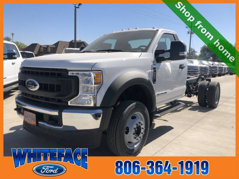 2020 Ford F-550 Super Duty