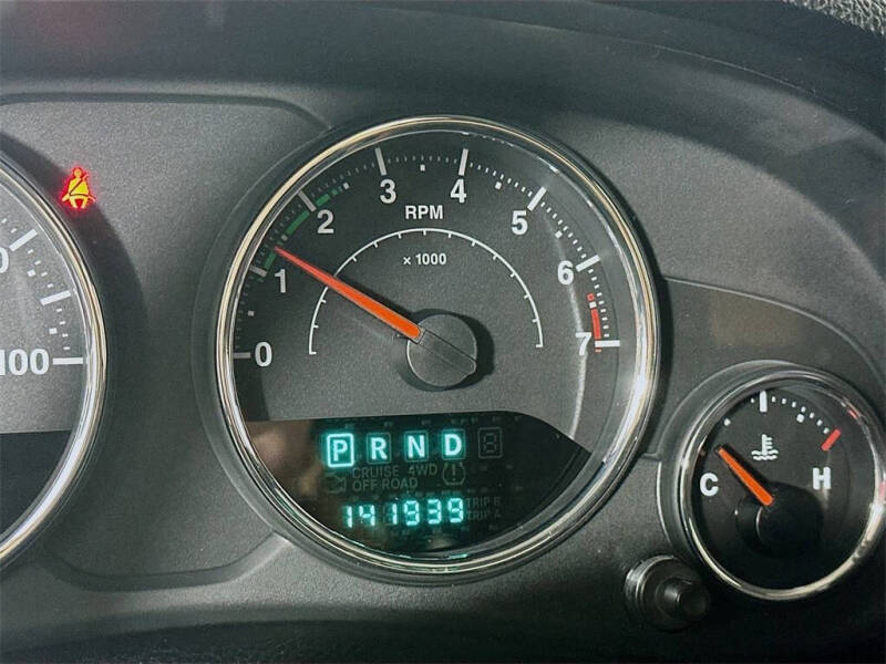 2013 Jeep Wrangler Unlimited