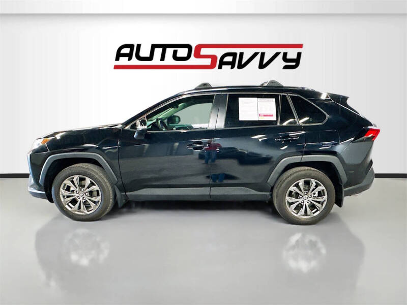 2024 Toyota RAV4 Hybrid XLE Premium