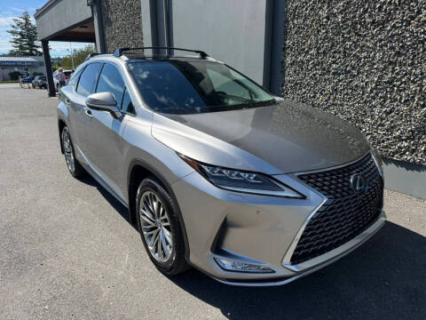 2022 Lexus RX 450h