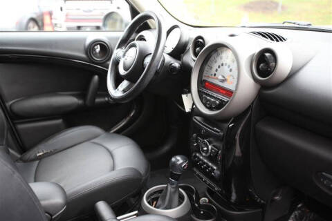 2012 MINI Cooper Countryman S