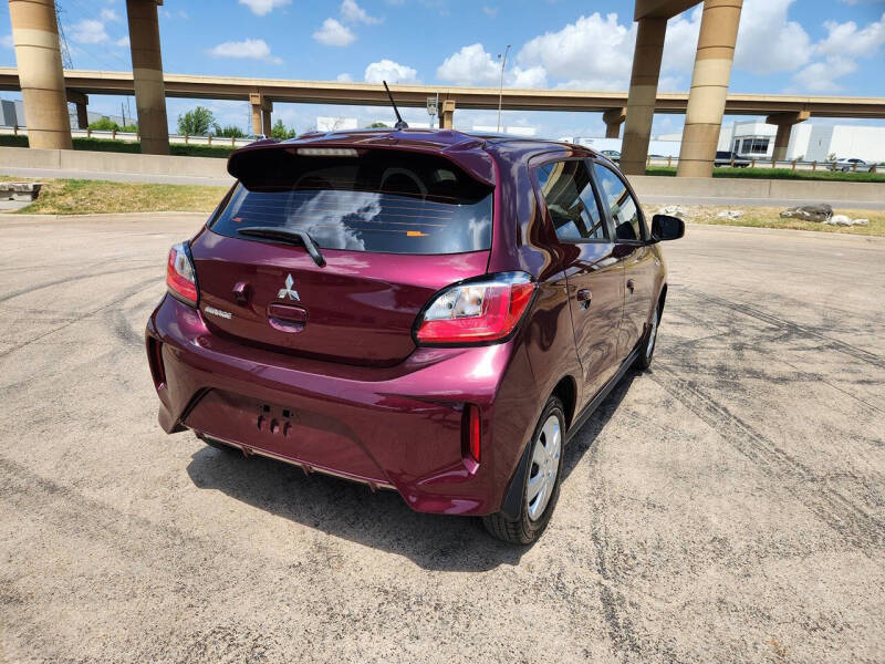 2024 Mitsubishi Mirage ES - Photo 10