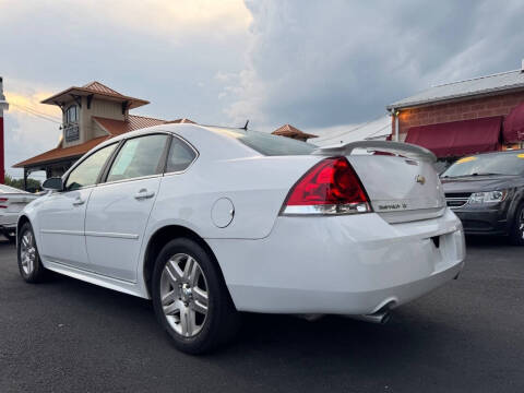 2013 Chevrolet Impala LT
