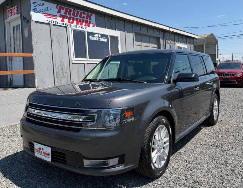 2017 Ford Flex SEL