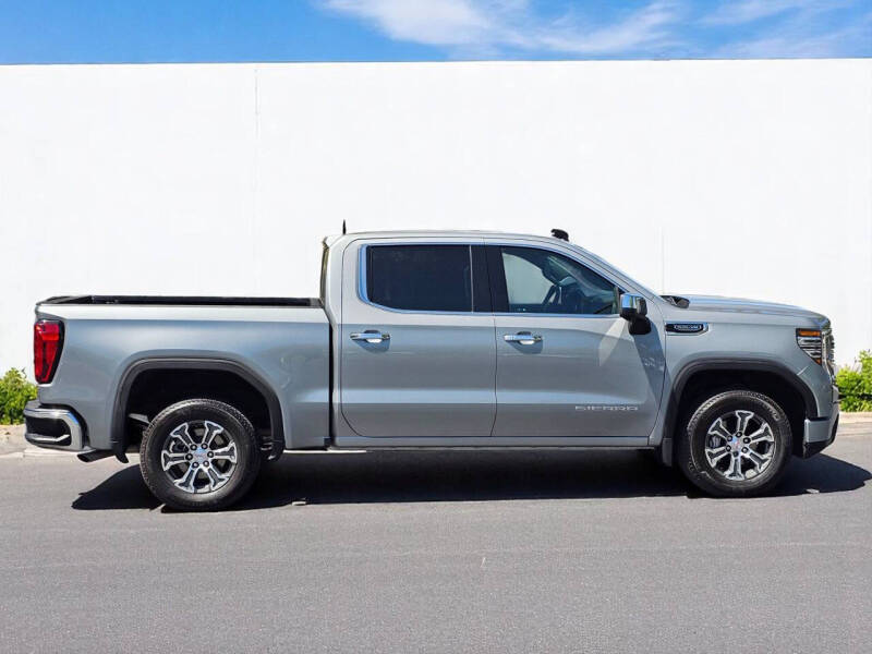 2024 GMC Sierra 1500