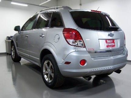 2012 Chevrolet Captiva Sport LT