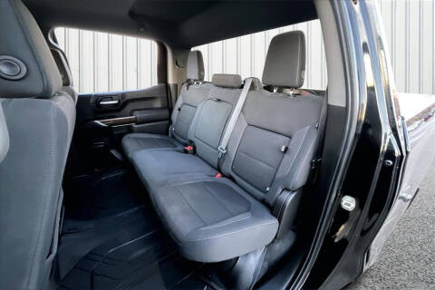 2019 Chevrolet Silverado 1500