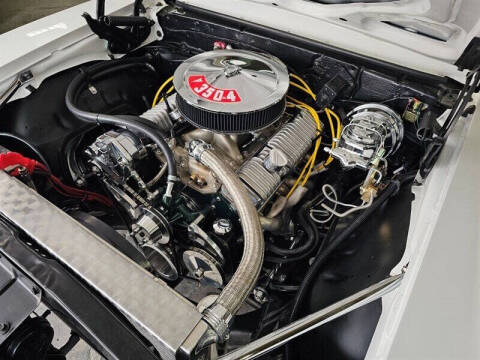 1969 Pontiac Firebird