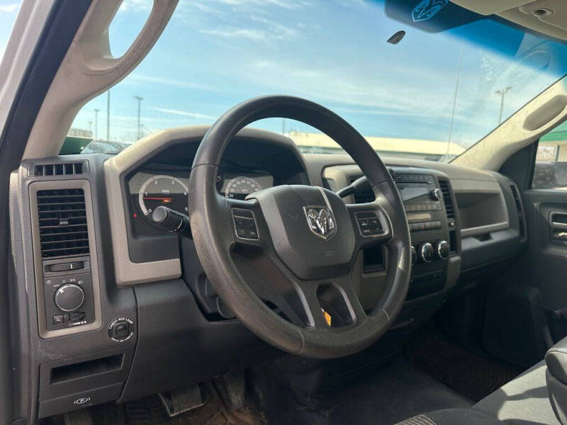 2012 RAM 5500