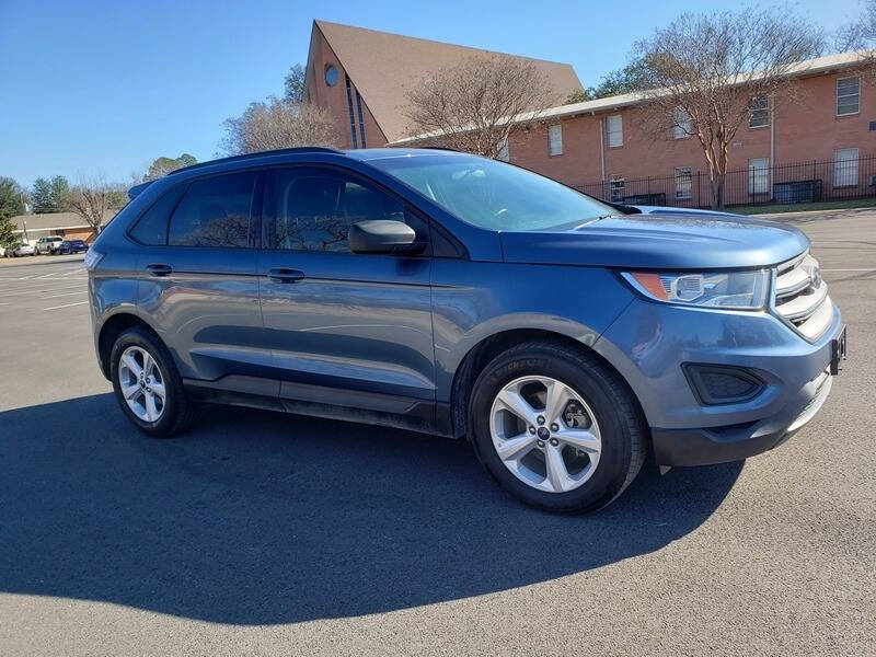 2018 Ford Edge SE