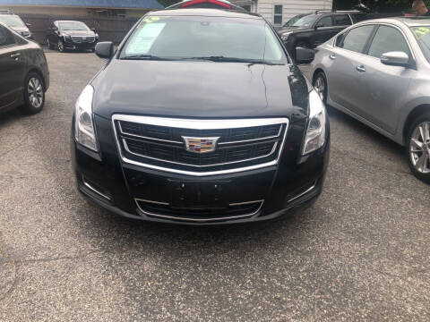 2016 Cadillac XTS Pro for sale at SuperBuy Auto Sales Inc in Avenel NJ