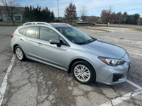 2017 Subaru Impreza Premium