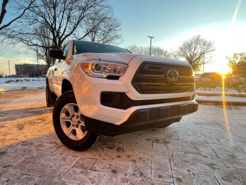 2018 Toyota Tacoma for sale at Nationwide Auto Sales in Melvindale MI