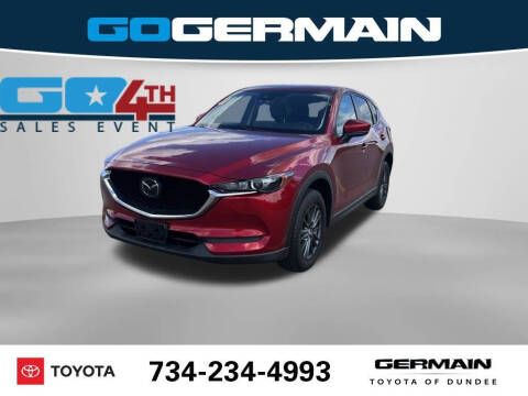 2021 Mazda CX-5 Touring