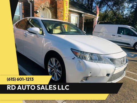 2013 Lexus ES 350