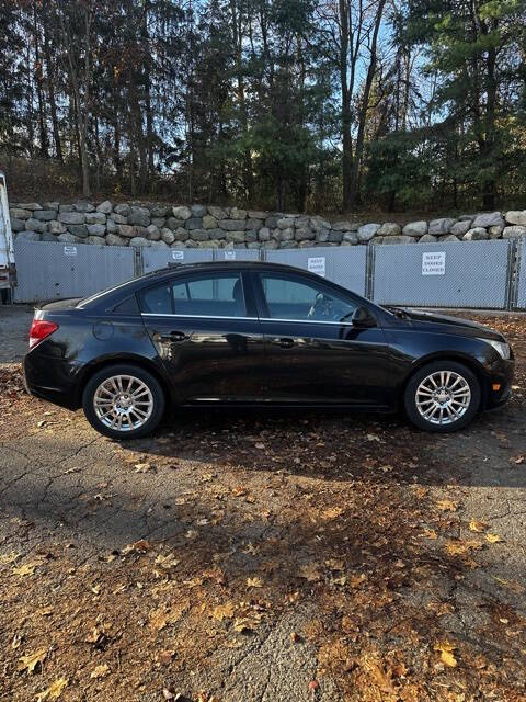 2013 Chevrolet Cruze for sale at Bowman Auto Center in Clarkston, MI