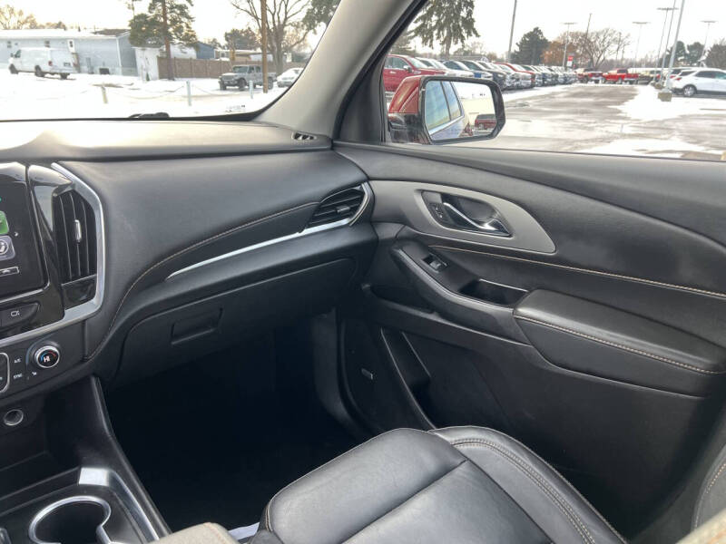 2019 Chevrolet Traverse LT Leather