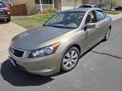 2009 Honda Accord EX