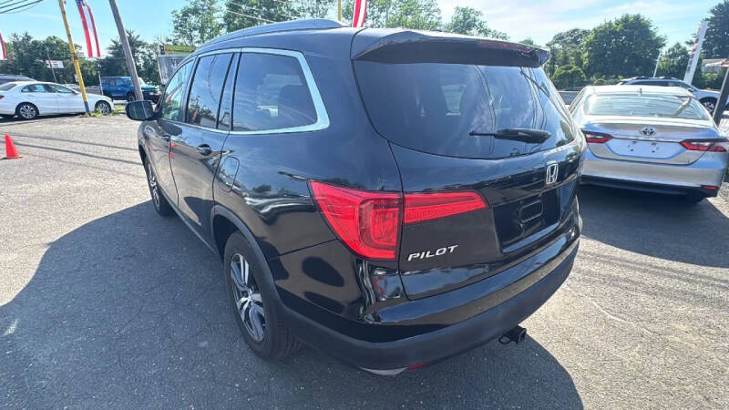 2018 Honda Pilot EX-L w/Honda Sensing