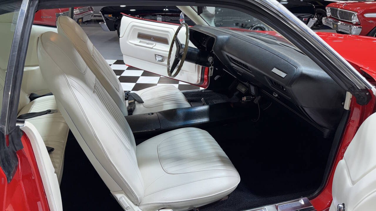 1971 Dodge Challenger 256