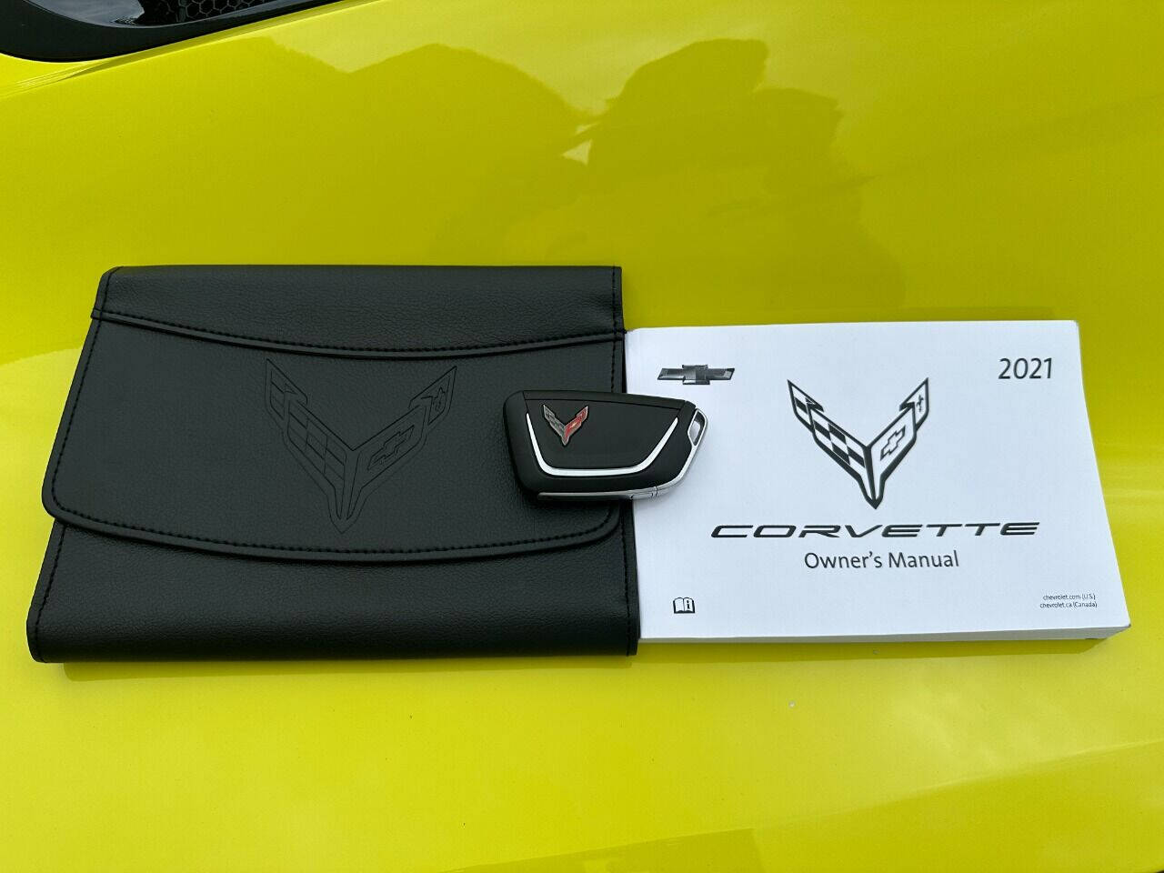 2021 Chevrolet Corvette  - $86,900