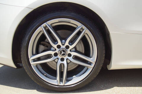 2018 Mercedes-Benz E-Class E 400