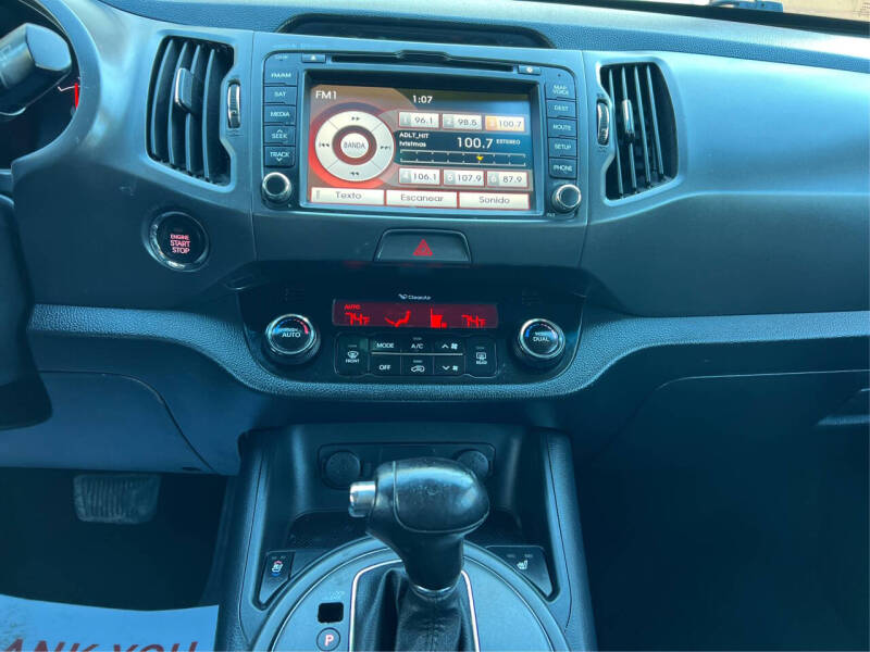 2011 Kia Sportage EX