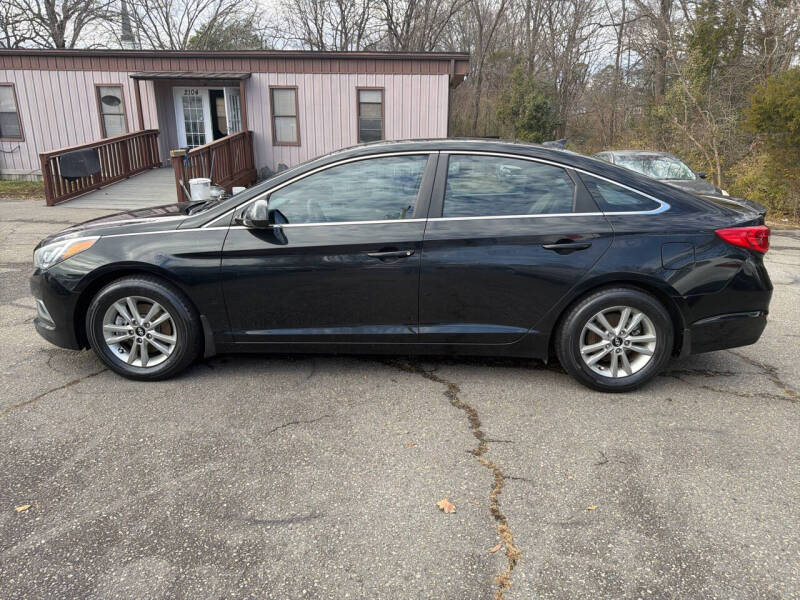 2017 Hyundai Sonata
