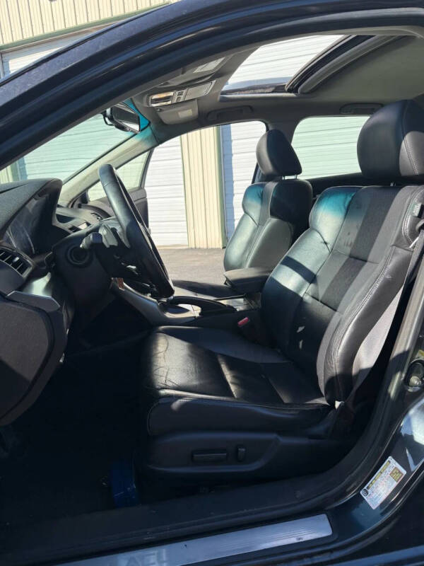 2013 Acura TSX Sport Wagon w/Tech