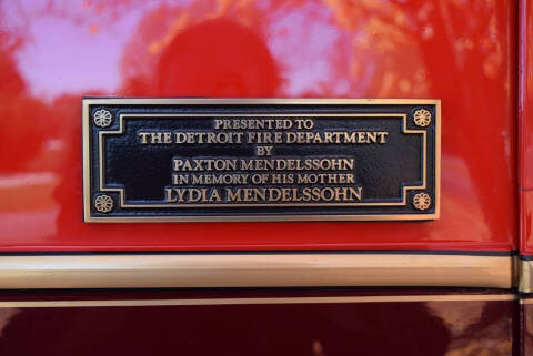 1927 Packard Clipper