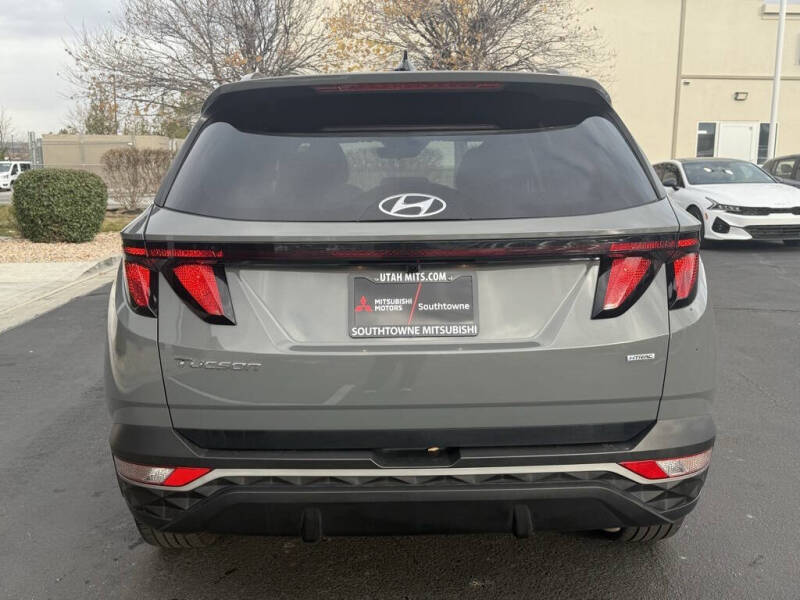 2024 Hyundai Tucson