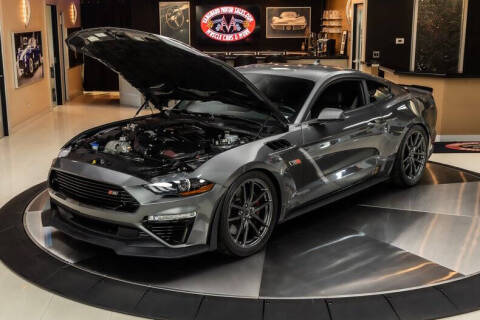 2021 Ford Mustang