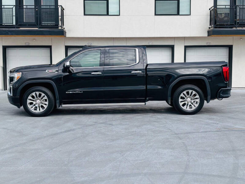 2019 GMC Sierra 1500 Denali