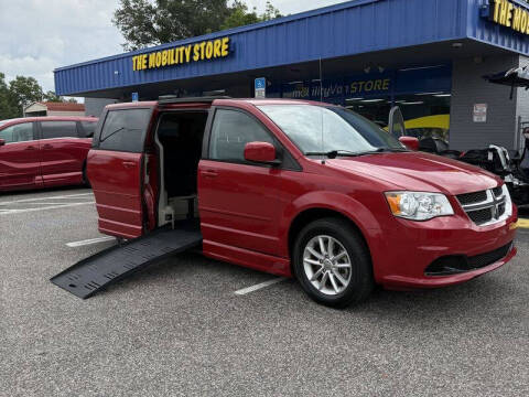 2013 Dodge Grand Caravan SXT