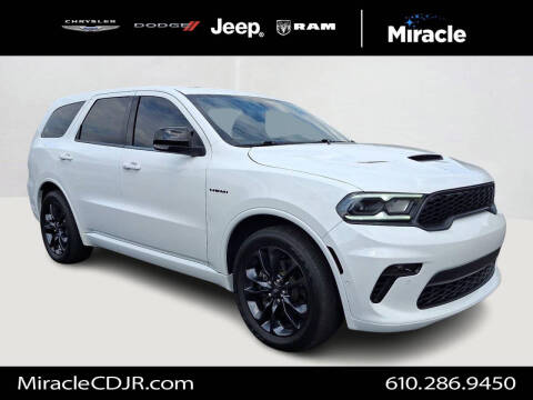 2021 Dodge Durango R/T
