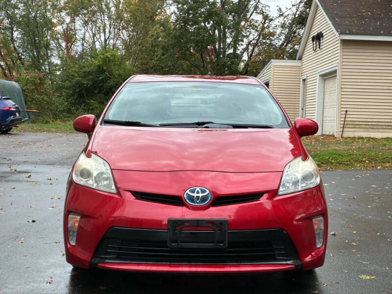 2014 Toyota Prius