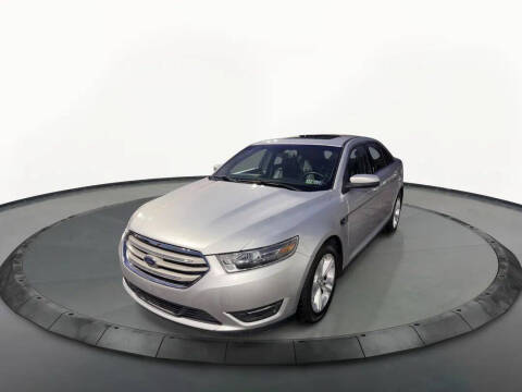 2017 Ford Taurus SEL