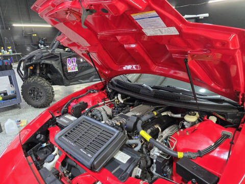 1996 Pontiac Firebird Trans Am