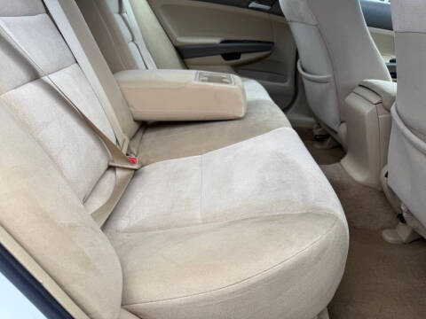 2009 Honda Accord LX