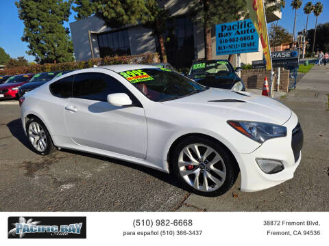 2013 Hyundai Genesis Coupe