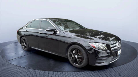 2017 Mercedes-Benz E-Class E 300